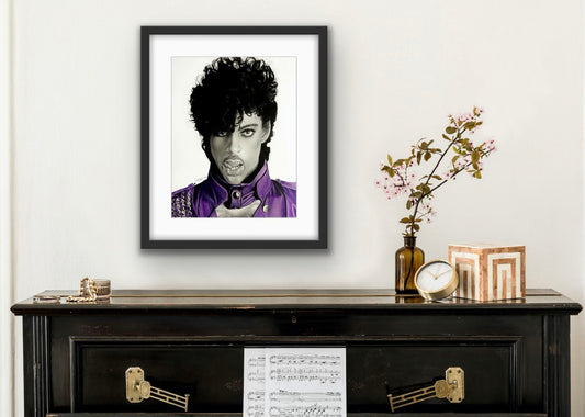 Prince Drawing