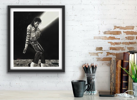 Michael Jackson Moonwalker
