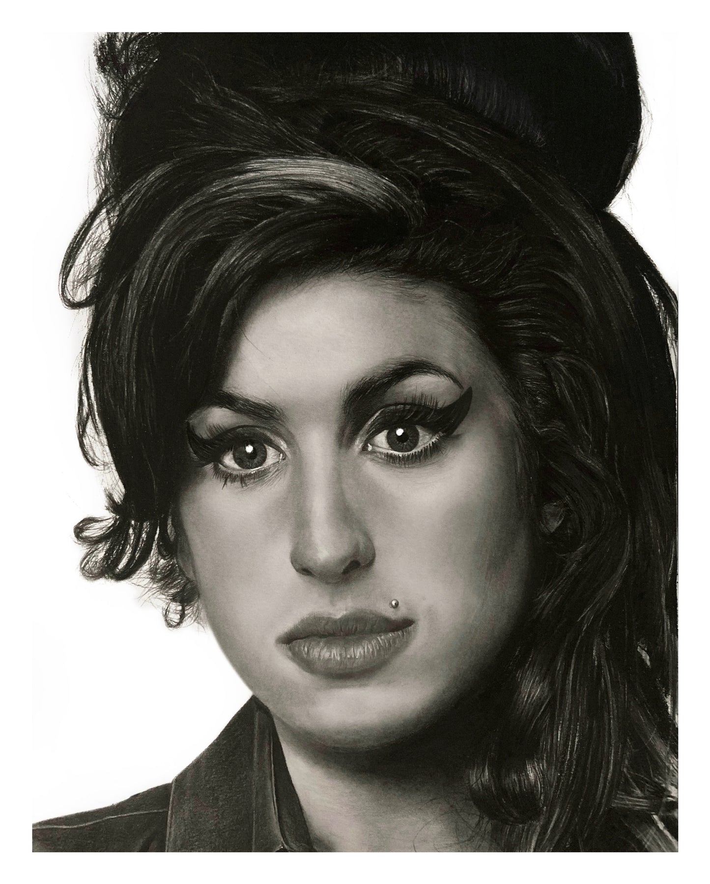 Amy Winehouse Drawing