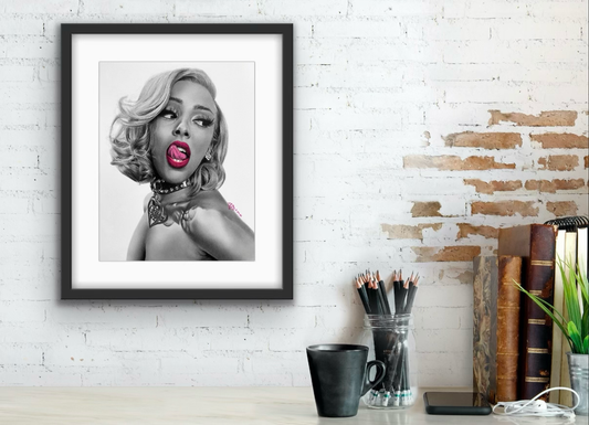 Doja Cat Drawing
