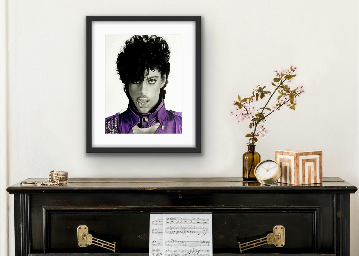Prince Drawing